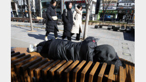 서울시, 노숙인 636명에 임시 주거비 제공…재노숙 비율은 18%