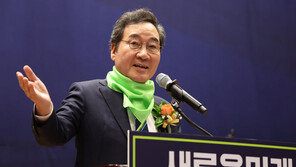 이낙연 “이원욱·조응천 불참 놀랐다…당명 줄다리기 비상식적”