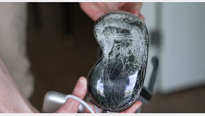 ‘460만원’ 비전 프로, 눈높이서 떨어지면…“8번 낙하에도 정상 작동”