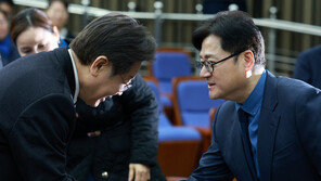 민주, 쌍특검법 재표결 시점 고심… 홍익표 “19일 검토 중”