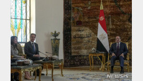 블링컨, 사우디 이어 이집트 방문…이집트는 ‘접경’ 라파 지상전에 긴장