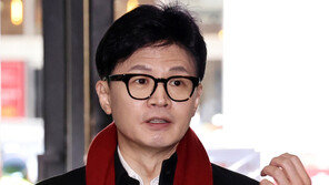 한동훈, 오늘 관훈클럽 토론…사천논란·준연동형 등 입장 밝힐 듯
