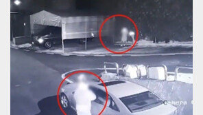 “대리 불렀나”…취한 女운전자에 접근해 폭행·금품 갈취(영상)