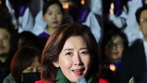 나경원 “준연동형 비례제, 누더기 선거법…개정해야”