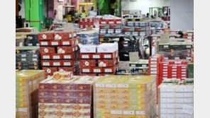 ‘가격 강점’ 전통시장 과일의 배신…대형마트보다 비쌌다