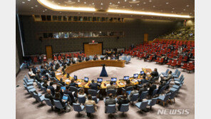 이스라엘 두둔하던 美, 유엔 안보리에 ‘가자 임시휴전’ 제안