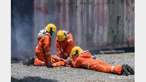 출동 벨소리에 심장 ‘쿵쿵’…소방관 45% “트라우마 경험”