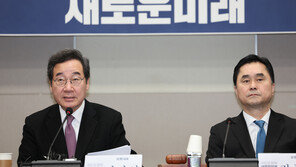 광주 찾은 이낙연 “민주당 못하는 정권견제·교체 신당이 하겠다”