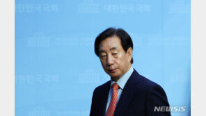 ‘공천 부적격’ 김성태 “대통령 주변 핵관들이 만들어낸 결과”