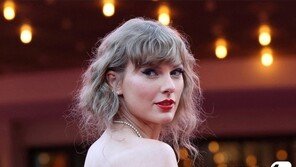 탄소배출 1위 테일러 스위프트, 전용기 추적 대학생에게 “신변 위협” 소송