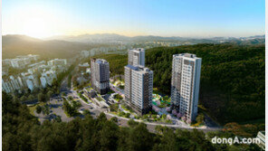 ‘분당 금호어울림 그린파크’ 2월 입주자 모집