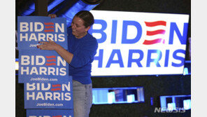 네바다서 바이든 또 압승…헤일리, ‘지지 후보 없음’에 굴욕패