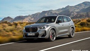 BMW ‘뉴 X1’ 고성능 M 출시