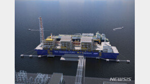 삼성重, 9년만에 흑자전환…“LNG·해양플랜트로 도약”