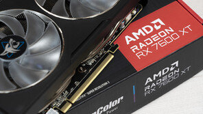 [리뷰] 프레임 확장으로 활용도·가성비↑ AMD 라데온 RX 7600 XT