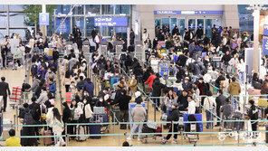 설 연휴 앞두고 해외로 해외로