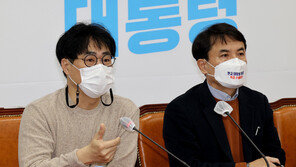 김경율, 민주 박수현 후보에 유엔 헤비타트 한국위 관련 의혹 제기