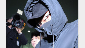 ‘테라·루나 폭락 사태’ 주범 한창준 구속심사 출석…취재진 질문에 ‘침묵’