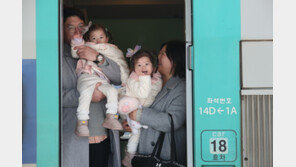 “결혼 후 첫 명절, 연차 내고 일찍 출발…손주 볼 생각 설레”