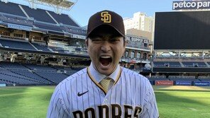 샌디에이고 고우석, 9일 출국해 시즌 준비…MLB 도전 스타트
