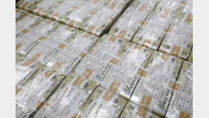 활발한 모바일뱅킹 탓? 설 화폐 발행액 3년 연속 감소세