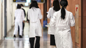 “흉부외과·소아과 전공의 쏠림…절반이상은 ‘빅5’ 근무중”
