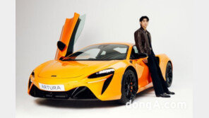 맥라렌 서울, 브랜드 캠페인 새 얼굴 이정후 발탁