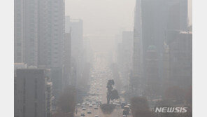 설 연휴 첫날 귀성길 ‘짙은 안개’ 주의…미세먼지 나쁨