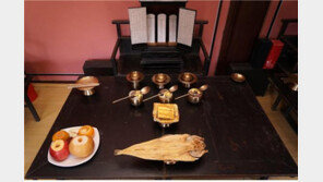 “차례음식 잔뜩? 비례(非禮)…많고 크다고 좋은 것 아냐”