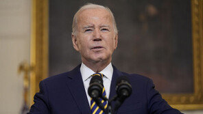 바이든, 3일연속 말실수…81세 ‘고령 리스크’