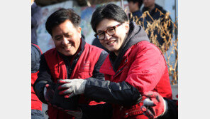 이준석 징계 후 6000명 빠진 국힘 유튜브, 한동훈 온 뒤 1만명 늘어