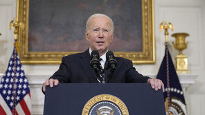 바이든, 기밀 고의유출 특검 보고서에 기자회견 “법 위반 없다”