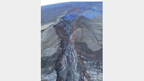 하와이 빅 아일랜드 진도 5.7 강진 발생…큰 피해 없어