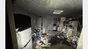 “명절인데 왜 안 만나줘”…연인 집 들어가 불 지른 40대 긴급체포