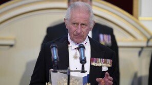 찰스 3세 英국왕, 암 진단 후 첫 성명…“응원에 감사”