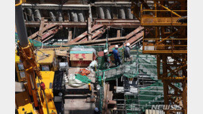 자잿값 3년간 35.6% 올라…건설사들 속탄다