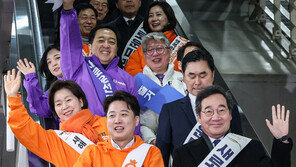 이낙연 “이준석, 통합 감사” 李 “시작이 반…나머지 채울 것”