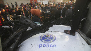 이집트, 이스라엘군 라파 진공하면 평화협정 정지 경고