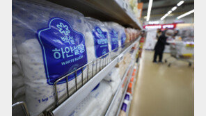 ‘슈거플레이션’ 가능성 여전…설탕값 16개월 만에 최대 상승