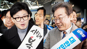 대선 전초전? 한동훈·이재명 중 한명은 총선 이후 ‘치명타’