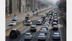 ‘막바지 귀경길’ 광주→서울 4시간50분…오전 10~11시 정체 ‘절정’