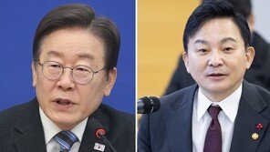 4년 전 민주당 107석 싹쓸이한 수도권…이번엔 뒤집힐까