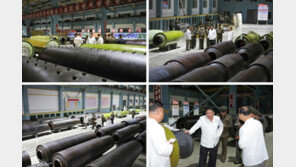 北 “신형 방사포탄 개발·시험사격”…軍 “한미 분석 중”
