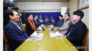 개혁신당, 최고위원에 김종민·조응천·금태섭…내일 첫 최고위 회의