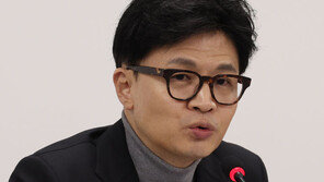 한동훈, 김성태 컷오프에 “누구와 다르게 진짜 단식…후보는 될 수 없어”