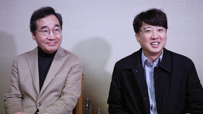 이낙연 “개혁신당, 최소 30석 목표…국힘 영남 중진, 민주 친문도 받을 것”