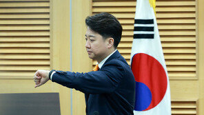 이준석, 한동훈 위장결혼 발언에 “조급함의 표현인가”