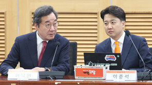 이준석 “공관위원장 각 정파 신뢰 받아야…김종인 기준 부합”