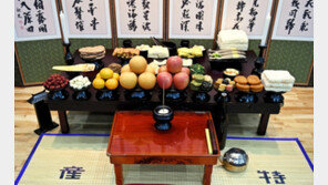 “차례상 간단하게 차리자? 이번 명절에도 또 속았다” 