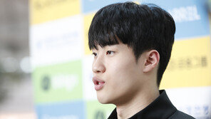 ‘시속 150㎞’ 보행자 사고 수영 황선우 벌금 100만원